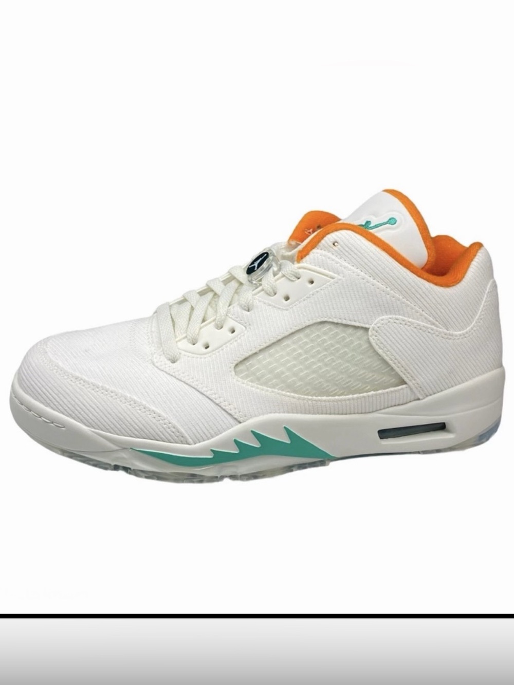 Nike Air Jordan 5 Low Golf NRG Lucky And Good 2020 Men's Size 7.5  Women's Sz 9